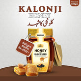 Kalonji Honey